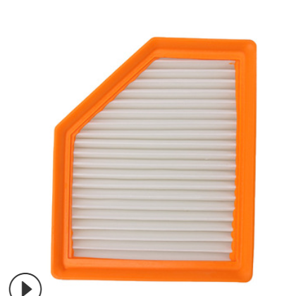 适用于日产系列新骐达新阳光天籁骊威新奇骏空调滤清器格空气滤芯图2