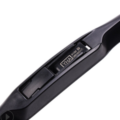 适用凯美瑞卡罗拉三段式雨刮器U型接口五节无骨汽车雨刷现货批发图2