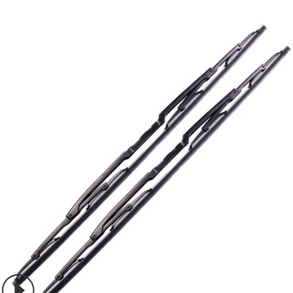 原车铁支架通用U型接口有骨雨刮器汽车雨刷器铁骨雨刷雨刮片现货图2