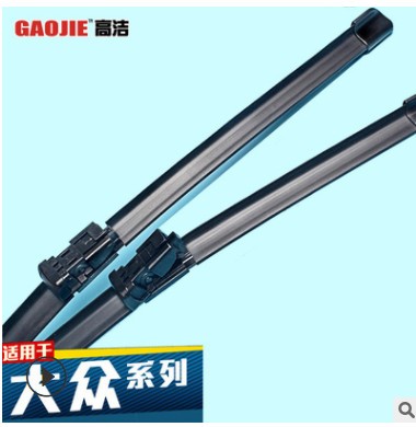 适用大众高尔夫POLO宝来速腾帕萨特桑塔纳捷达凌度朗逸雨刷雨刮器图2