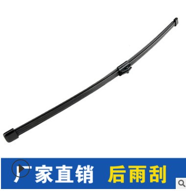 大众途观途安高尔夫6后雨刮晶锐新polo朗行后雨刷器后摇臂总图2