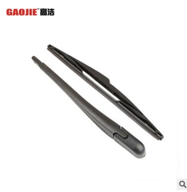 厂家直销 标致206专用后雨刷总成 汽车后窗雨刮器雨刷 高品质图3