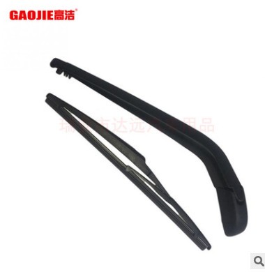 适用 丰田雅力士【1999-2005款】后雨刮器摇臂总成 后窗雨刷器片图3