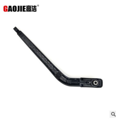 适用 丰田雅力士【1999-2005款】后雨刮器摇臂总成 后窗雨刷器片图2