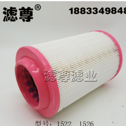 适配 K1522PU带爪 空滤 JAC江淮康铃好运凯马1526 空气滤清器滤芯图2