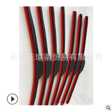 博世BOSCH无骨通用雨刮器适用于大众别克福特奔驰宝马奥迪雨刷片图3