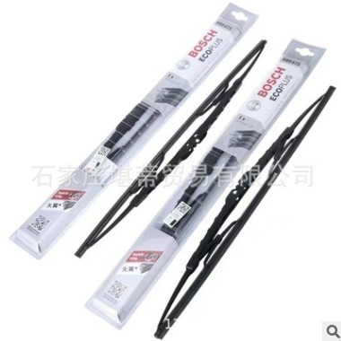 跨境BOSCH博世雨刮器火翼U型接口有骨雨刷器汽车雨刮片单只装配件图3
