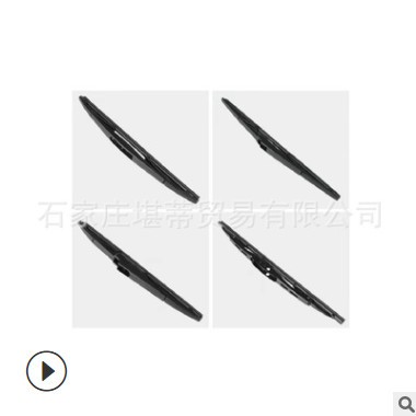 跨境适用阿尔法罗密欧GIULIETTA 159Sporewagon145后窗雨刮器雨刷图3