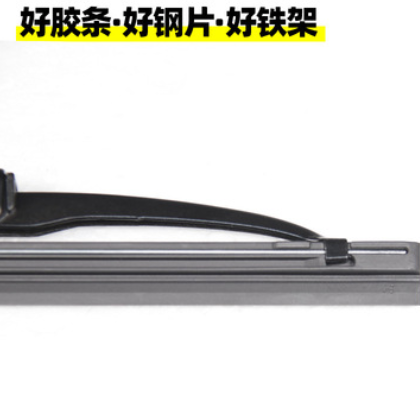 适用奔驰大G雨刮器G350无骨G500有骨G55静音G63原厂G65胶条雨刷片图2