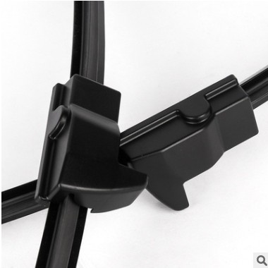 吉利系列吉利帝豪百万款专用无骨雨刷器 16款18款博越专用雨刮片图2