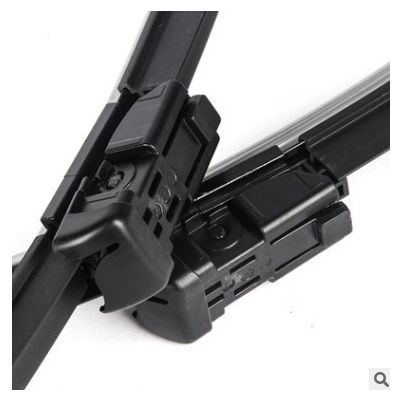 钦钦源头厂家纯天然橡胶雨刷宝来专用无骨雨刷片现货雨刮器批发