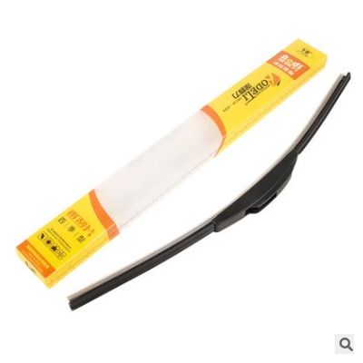 适用于路虎揽胜极光 雨刷 U型接口无骨雨刷 纯天然橡胶雨刷器批发