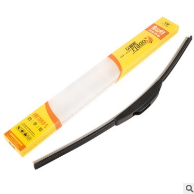 适用于路虎揽胜极光 雨刷 U型接口无骨雨刷 纯天然橡胶雨刷器批发图2