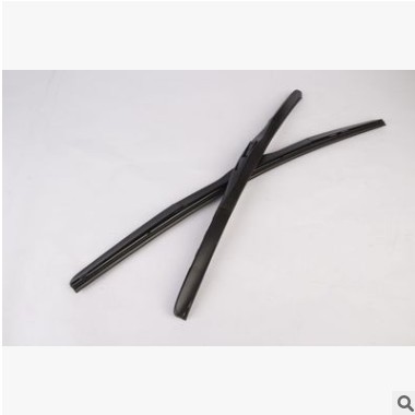 可定制高档经典五节雨刷 通用型多功能无骨雨刷 U型无骨雨刷批发图2