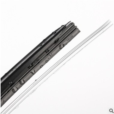 厂家直销三段式无骨雨刷U型接口 08雅阁专用款雨刷三节雨刷批发图2