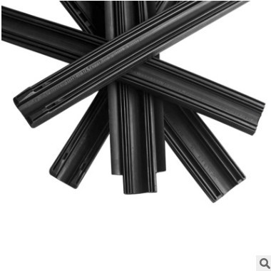 国雨通达雨刮胶条 汽车雨刮条胶条 有骨雨刮器胶条图2