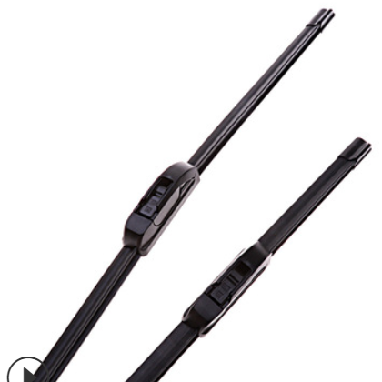 厂家生产2018款无骨雨刷器 A级橡胶汽车雨刮器无骨雨刷臂一件代发图2