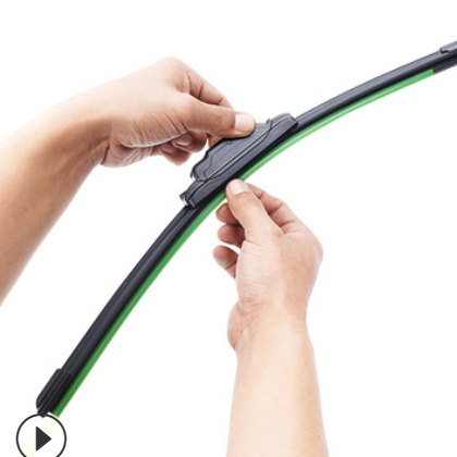 16合1 无骨多功能雨刮器 多功能雨刷 智能雨刮器 无骨雨刷 雨刮片图2