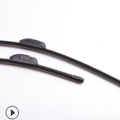 U型无骨雨刮器 汽车雨刮片 二代无骨雨刷 通用型雨刮器图2