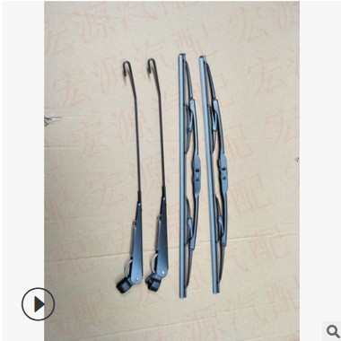 适用唐骏赛菱 凯马锐菱雨刷 雨刮臂雨刮片雨刮器汽车货车配件包邮图2