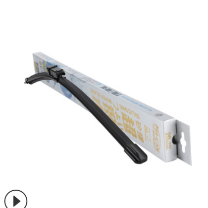 无骨多功能硅胶镀膜雨刷雨刮器适用于奥迪专车专用雨刷现货批代发图2