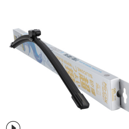 无骨多功能硅胶镀膜雨刷雨刮器适用于翼搏专车专用雨刷现货批代发图2