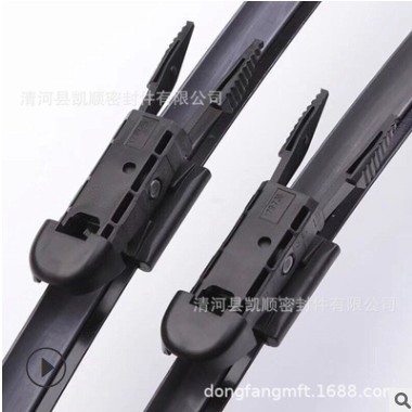 适用哈弗H6专车专用雨刷 长城哈弗专款专用雨刮器 无骨雨刮片图3