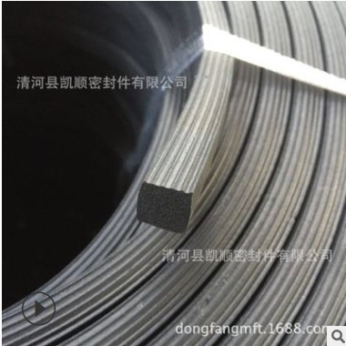 汽车滤芯密封条 汽车滤清器专用密封条 10*10黑色图3