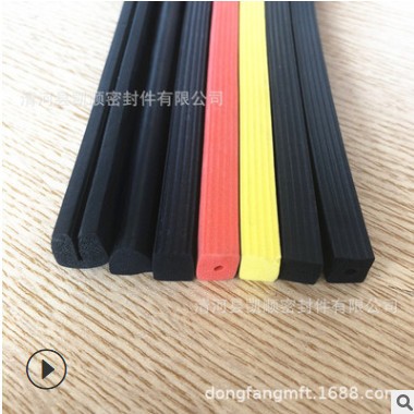 汽车滤芯密封条 汽车滤清器专用密封条 10*10黑色图2