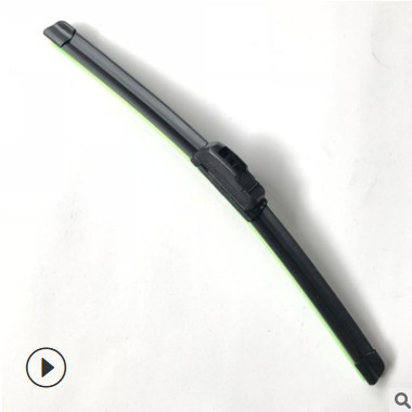 加个贴牌定制汽车无骨雨刷 雨刮器三节雨刷图3