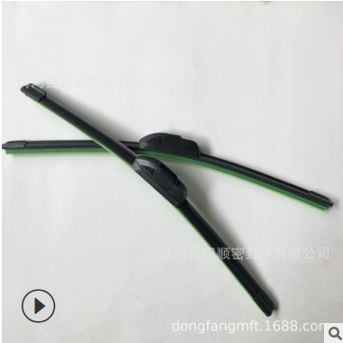 无骨雨刮器 无骨二代雨刷 汽车玻璃挡风玻璃雨刮器图2