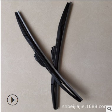 新款多功能三节款雨刮器 智能雨刷片 按扣式十五合一雨刷器图2