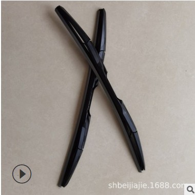 新款多功能三节款雨刮器 智能雨刷片 按扣式十五合一雨刷器图3