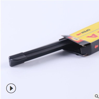 生产供应无骨一代雨刮器 通用U型雨刷器 汽车无骨雨刮片图2