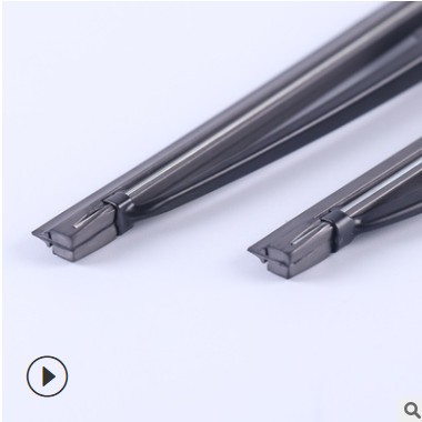 通用 汽车雨刮器 J6 德龙 豪沃专用 有骨铁架通用雨刷 铁骨雨刮图3