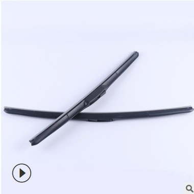 供应生产三节雨刮器 三段式雨刮凯美瑞款雨刷 汽车雨刷器片厂家图1