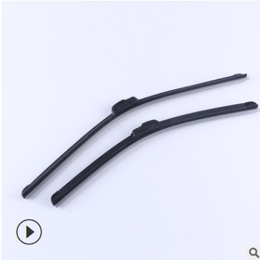 供应生产无骨一代雨刷器 90%车型通用U型无骨雨刷汽车无骨雨刮片图3