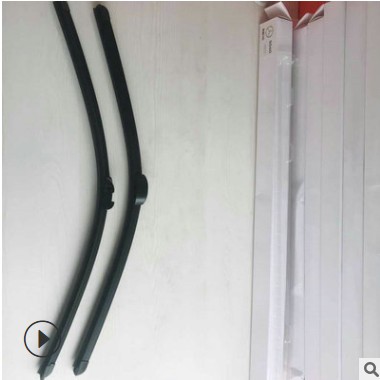 奔驰E200s560专车专用雨刷 C级E级S级 GLK 卡宴 途锐 无骨雨刮器图3