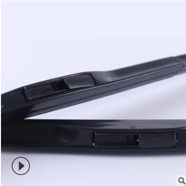 八代雅阁款三节无骨雨刷器 雨刮器 汽车雨刷三段式雨刷器图2