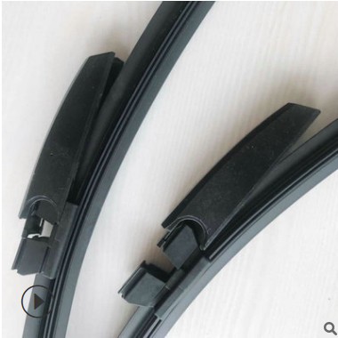 雨刷器适用于奥迪A4 A6 A8雨刮片 汽车无骨雨刷专车专用图2