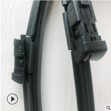 大众老速腾s590雨刷三段式雨刷器 90%车型通用雨刮 u型雨刮器图2