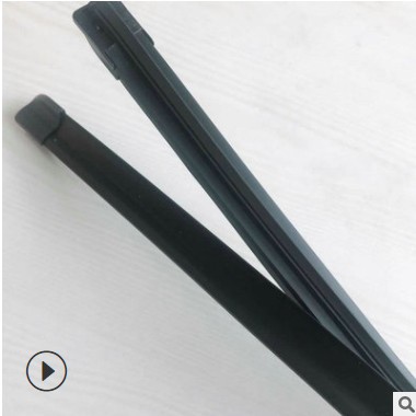 厂家供应 奥迪A6L静音无骨雨刮器专用雨刷器 专用接口雨刮片图2