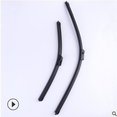 专车专用雨刮器适用于宝马新5系新7系汽车雨刮器 专用无骨雨刷器图2