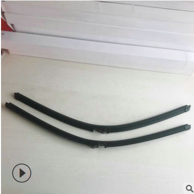 大众老速腾老迈腾 宝来 捷达 途观 高6 CC 无骨雨刮器专车专用图3