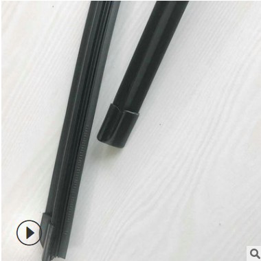 大众老速腾老迈腾 宝来 捷达 途观 高6 CC 无骨雨刮器专车专用图2