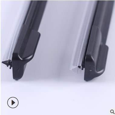 厂家供应 无骨二代雨刷器通用无骨雨刷 汽车通用无骨雨刮片图2