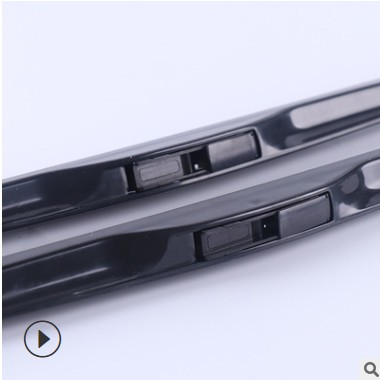 90%车型通用雨刮雅阁款汽车雨刷三段式雨刷器u型雨刮器图2