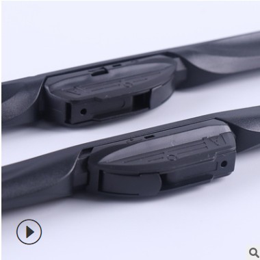 汽车用品批发三节多功能汽车雨刮 无骨雨刷胶条 多功能汽车雨刮图2