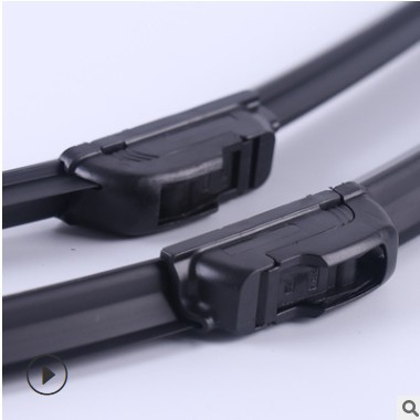 专业生产无骨一代雨刷器通用无骨雨刷汽车通用无骨雨刮片厂家直销图2