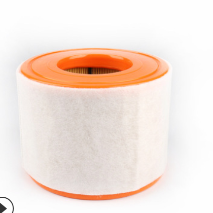 适用于奥迪A6LC7一汽大众奥迪空气滤清器空调滤清器汽车过滤器图2